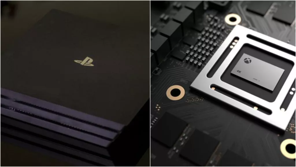 AMD embarks on the development of next-generation PlayStation and Xbox console chips