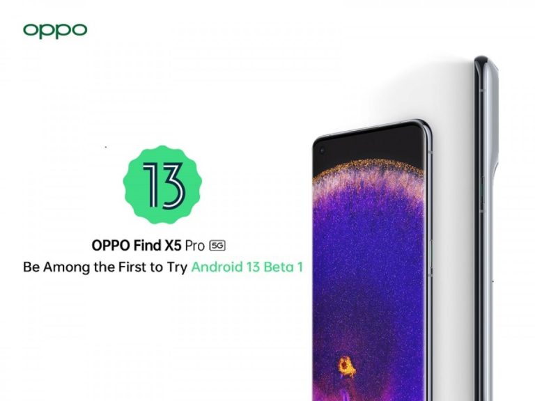 Oppo is All Set To Reveal its ColorOS Android 13 Rollout Plans on June 8