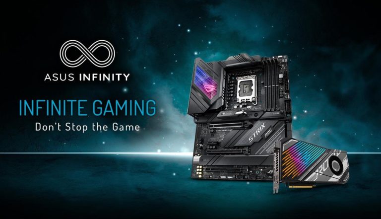 ASUS Slashes prices of its Graphics Cards, Motherboards, and Monitors as Part of Its ‘Infinity’ Campaign