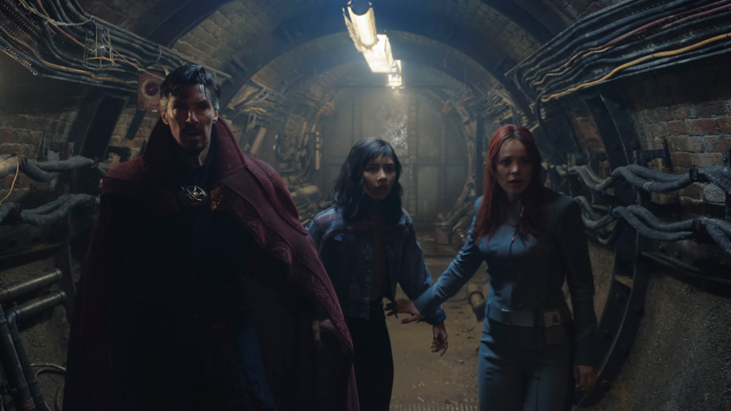 image 111 Doctor Strange in the Multiverse of Madness is going to Add Some Deleted scenes in the home release 