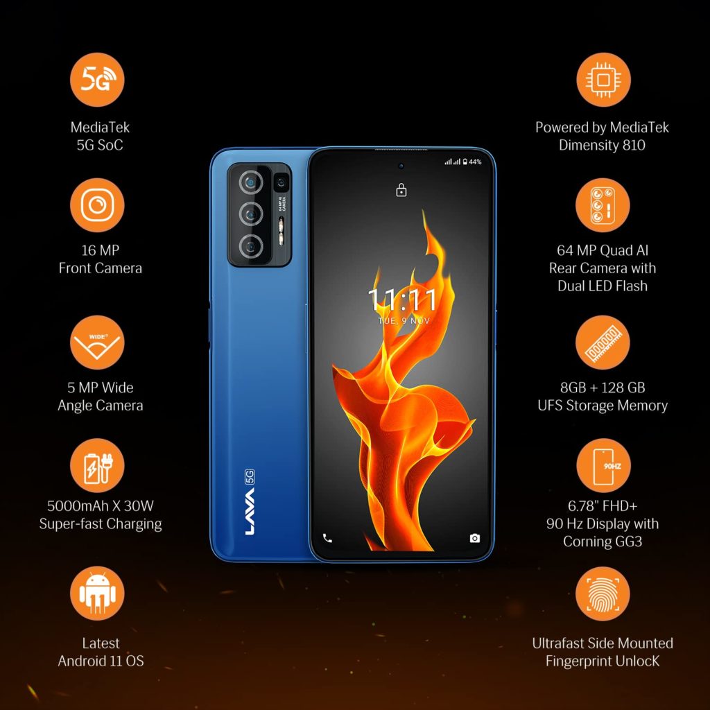 image 16 This is the Cheapest and First Made in Indian 5G Smartphone | May 2022