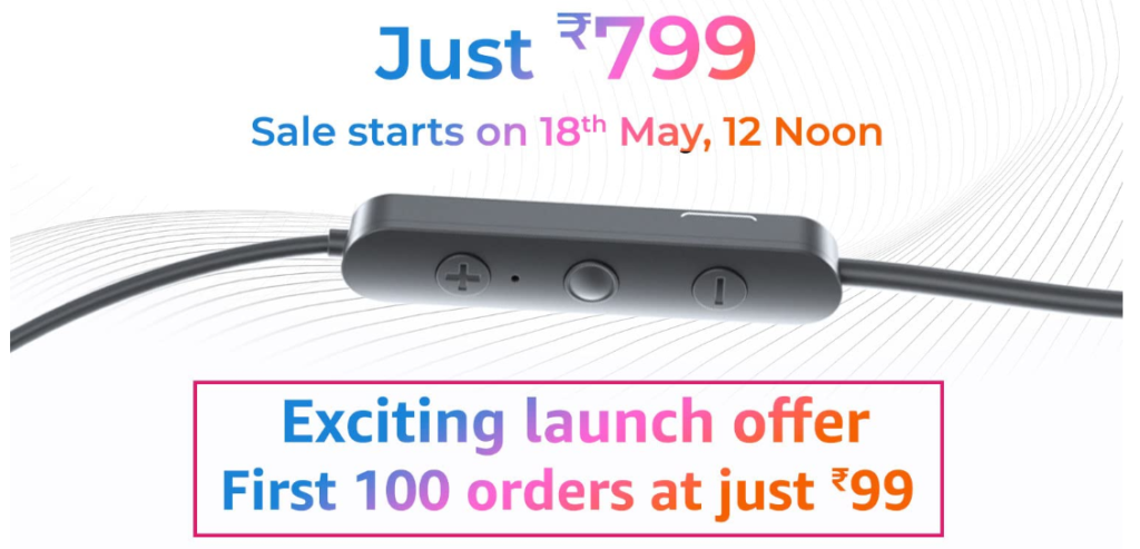image 27 pTron Tangent Urban sale starts on 18th May in India