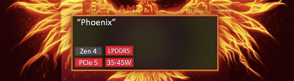 RDNA3 iGPU inside the upcoming AMD Phoenix APU could challenge RTX 3060 mobile GPU