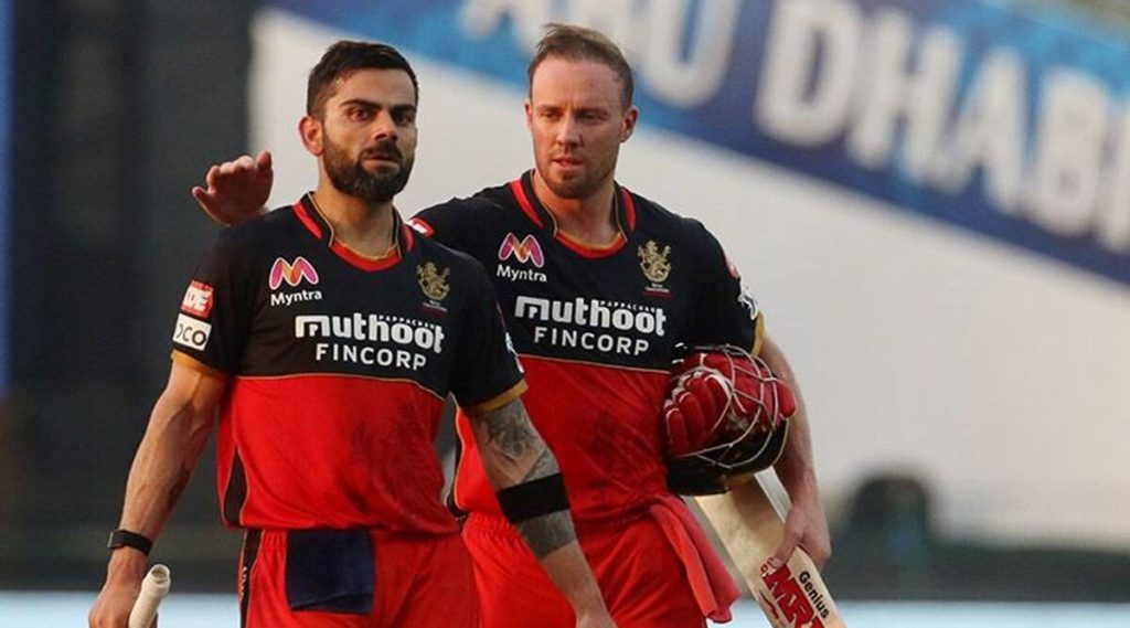 kohli rcb IPL: Here's the list of the highest partnerships by wicket