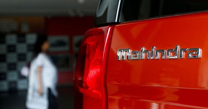 mjFZaqn9 Mahindra & Mahindra will launch a fully electric version of the XUV 300 SUV in Q1 of 2023