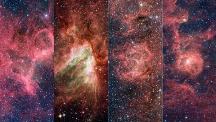 NASA's Photo of the Interstellar Nebula Has Gone Viral