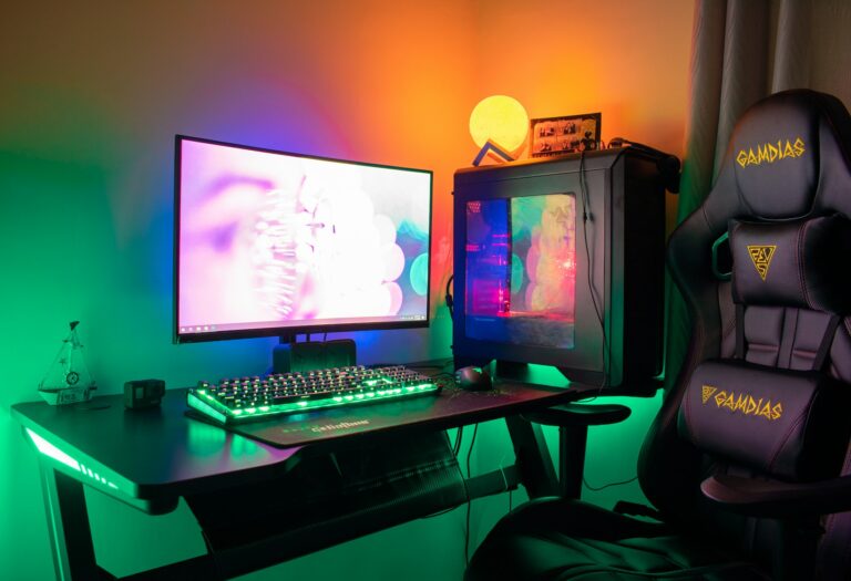 Gaming PC under ₹50,000