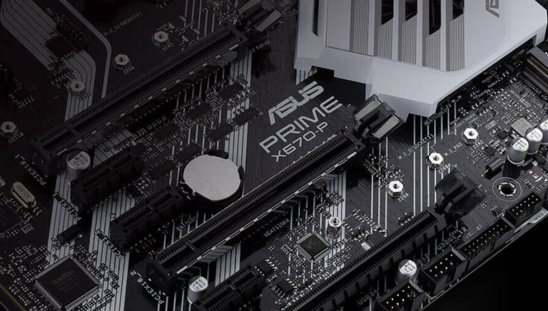 ASUS PRIME X670-P WIFI Motherboard PCB for AMD Ryzen 7000 CPUs Leaks Out