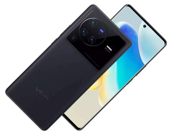 pro Vivo X80 Series launched globally with the MTK Dimensity 9000 SoC