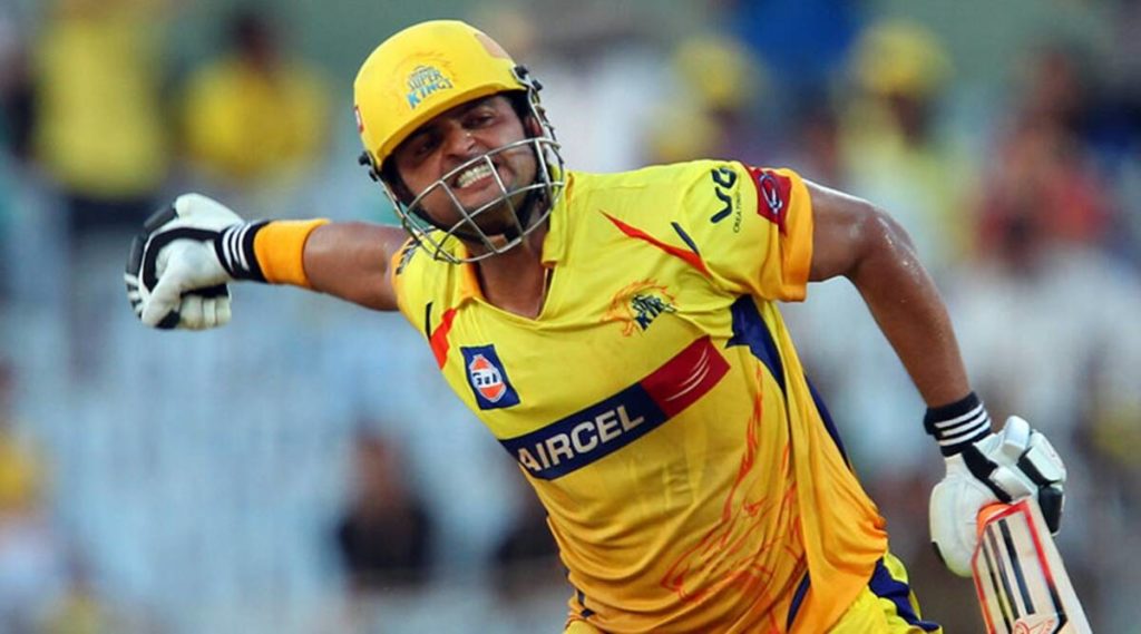 raina csk Top 5 players who have the most Man of the Match awards in IPL history