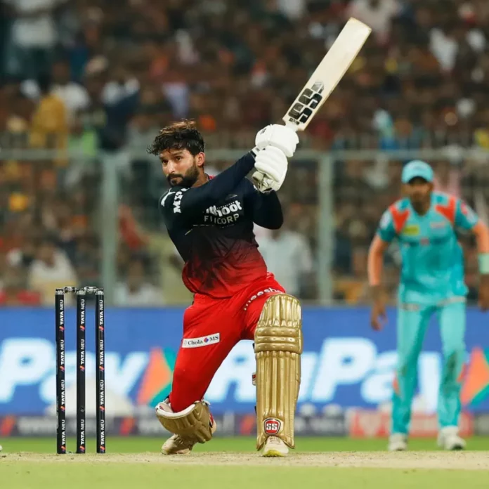 IPL 2022: Rajat Patidar's magnificent ton helped him shine in LSG vs RCB game