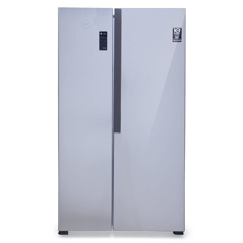 refrigerator 4 Here are the best deals on Side by Side Refrigerators during Amazon Summer Sale