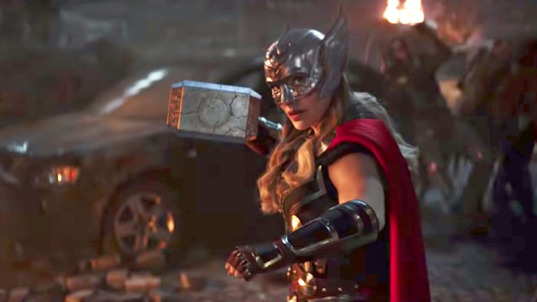 Thor: Love and Thunder: Thor and Jane reveal as a “Power Couple” in upcoming Marvel’s project 