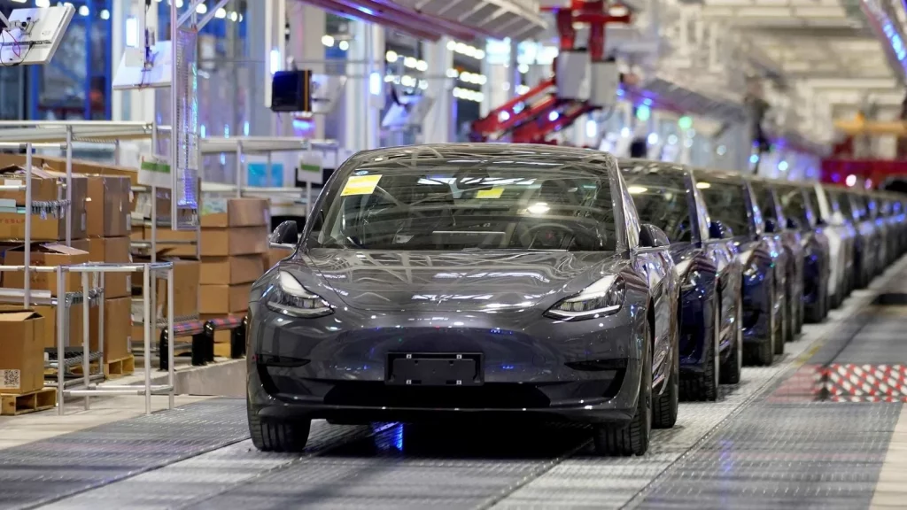 Buyers of the Tesla Model 3 and Model Y in Australia should expect a 12-month wait