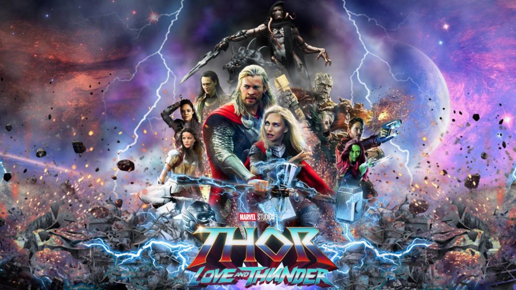 thor love and thunder feature Marvel movies list of 2022: All details about the release date