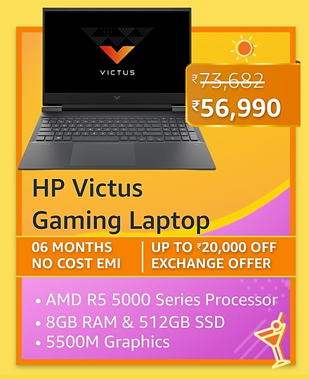 Countdown Deals: Best Gaming Laptops on Amazon's Summer Sale