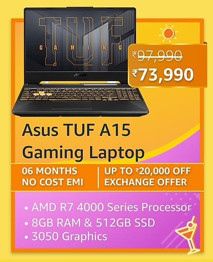 Countdown Deals: Best Gaming Laptops on Amazon's Summer Sale