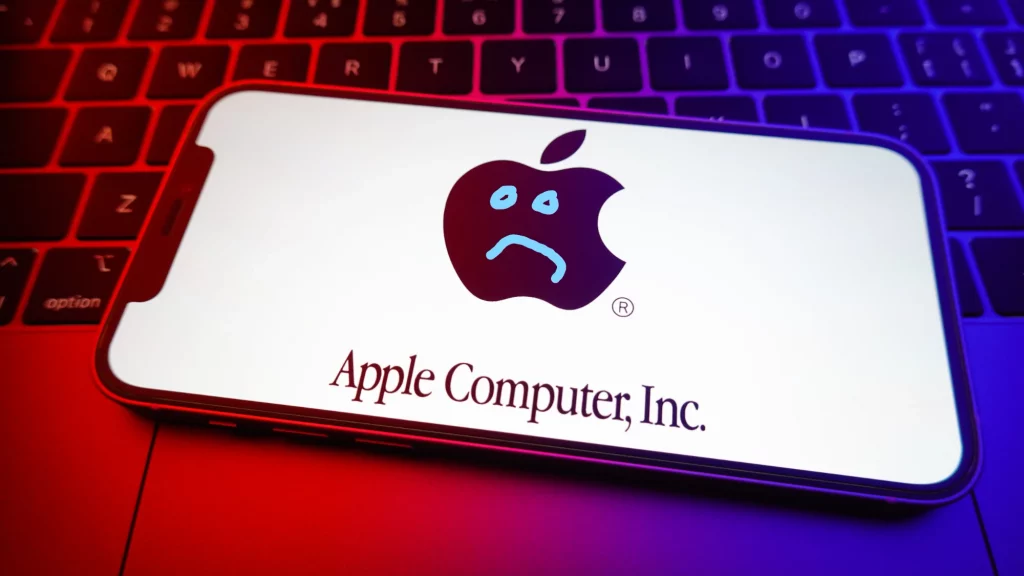 Apple seems to be no longer the most powerful firm on the planet