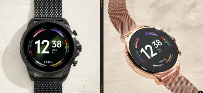 Fossil Gen 6 Hybrid smartwatch launched with SpO2 tracking and Alexa support
