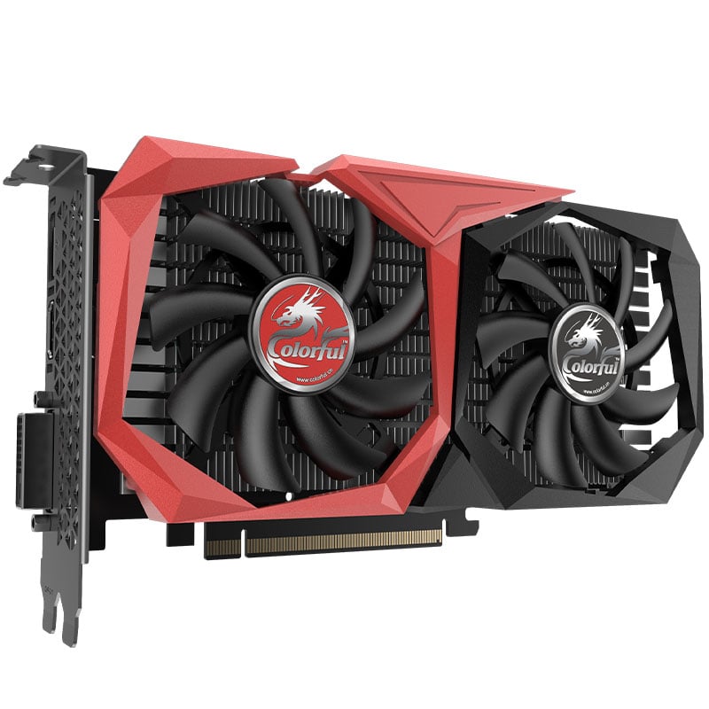 COLORFUL launches GeForce GTX 1630 NB 4G Graphics Card