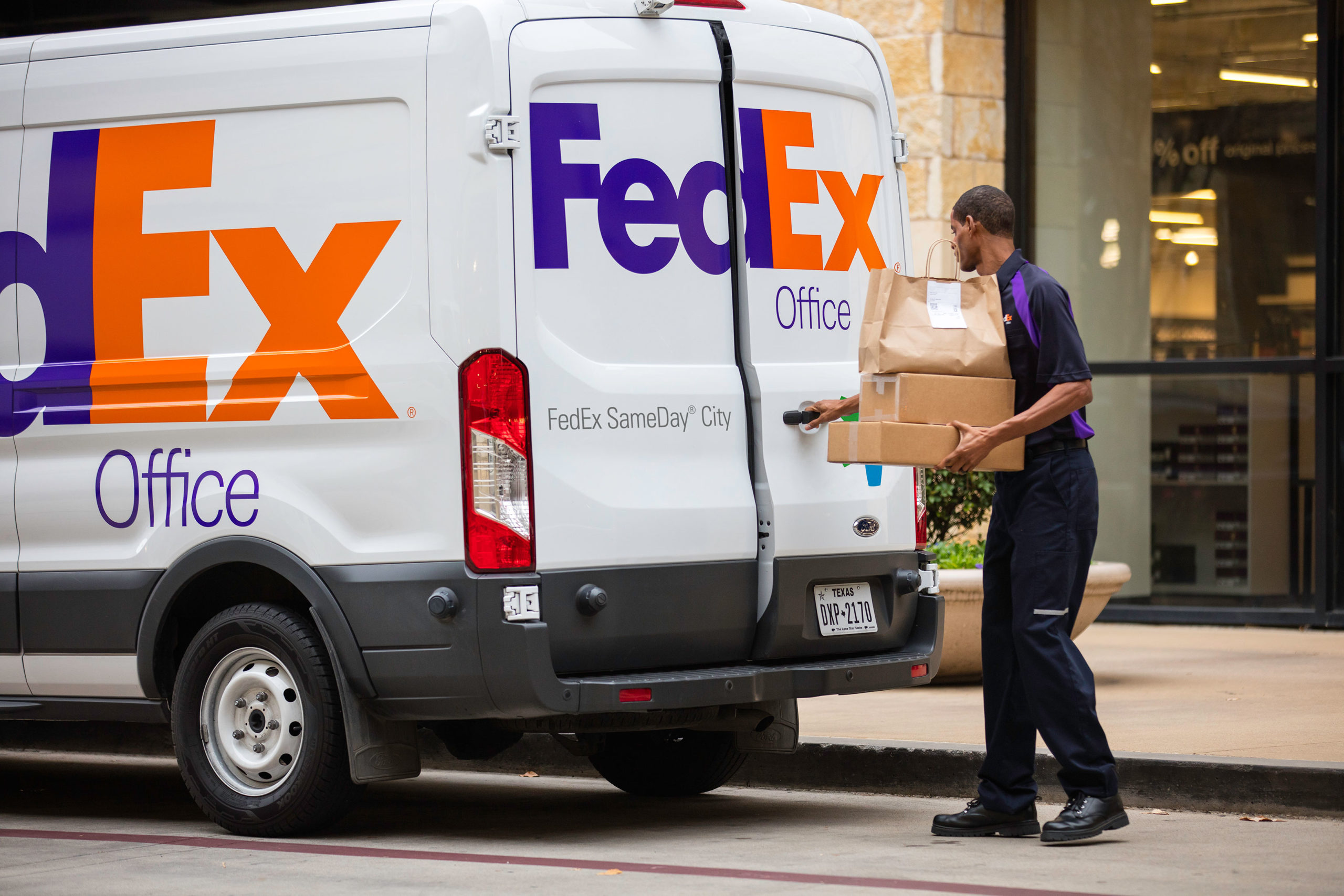 FedEx