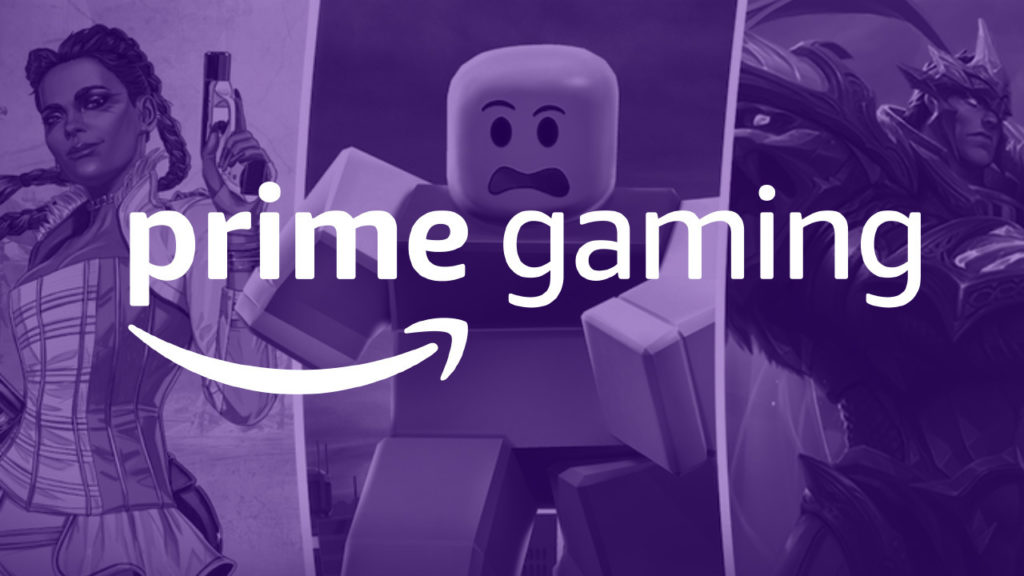 Prime Gaming