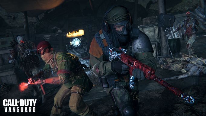 Call of Duty Season 4 brings Vanguards Zombies with Shi No Numa’s Twist