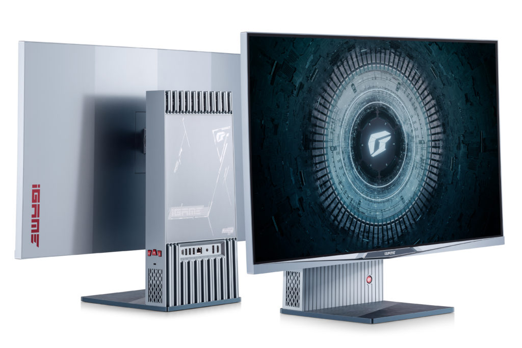 COLORFUL launches G-ONE PLUS All-in-One Gaming PC with Core i7-12700H and RTX 3060