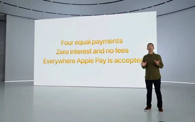 Apple Pay Later will now allow its Users to make No-Interest Purchases