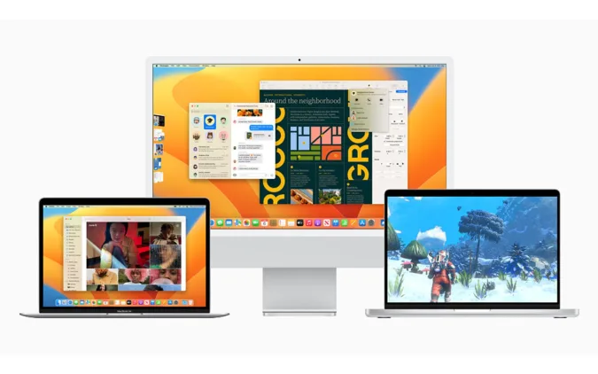 Apple is offering an Easier Multi-Tasking operation with the Next macOS Version called Ventura