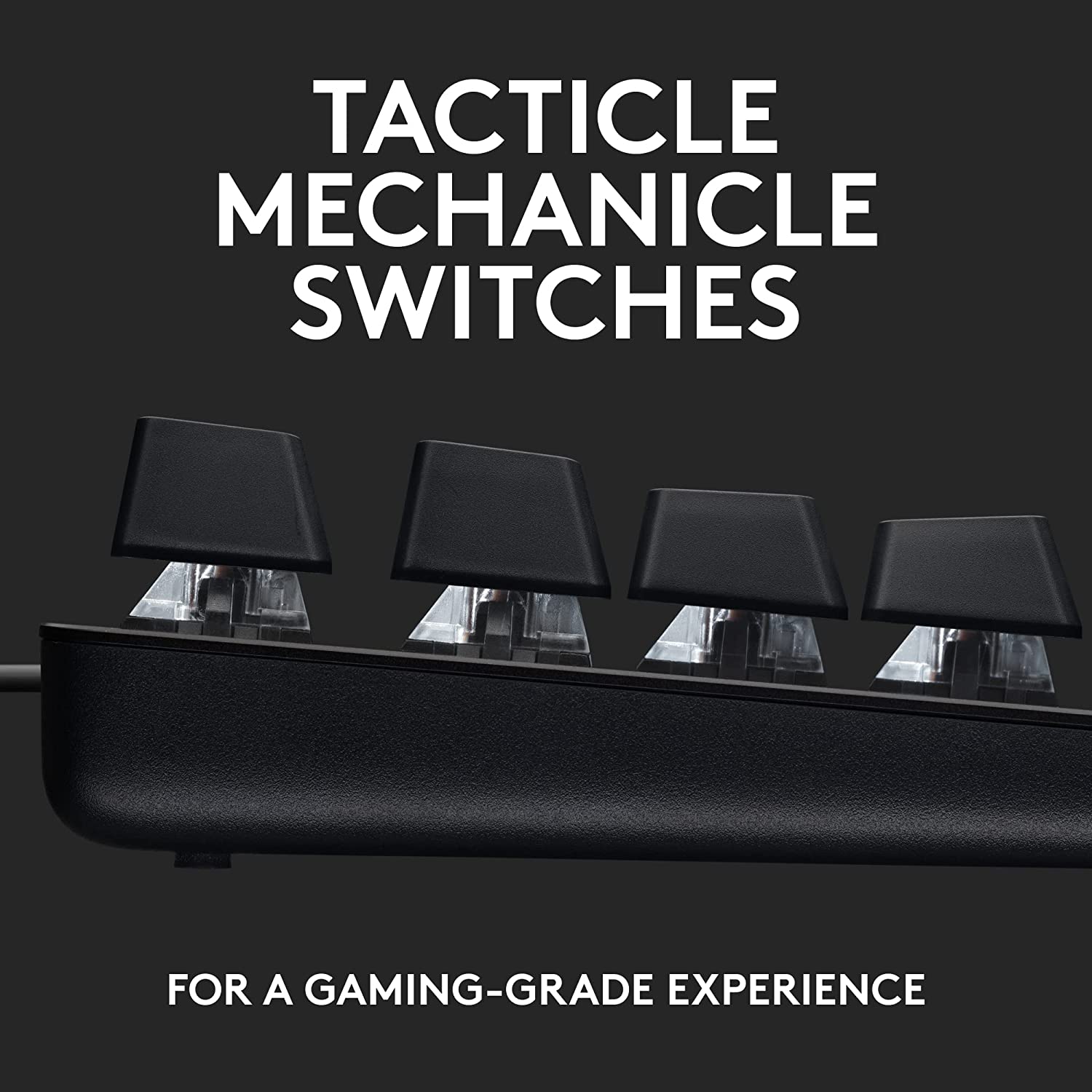 Logitech G launches G413 SE Mechanical Gaming Keyboard in Full Size and TKL Versions start at ₹5,995