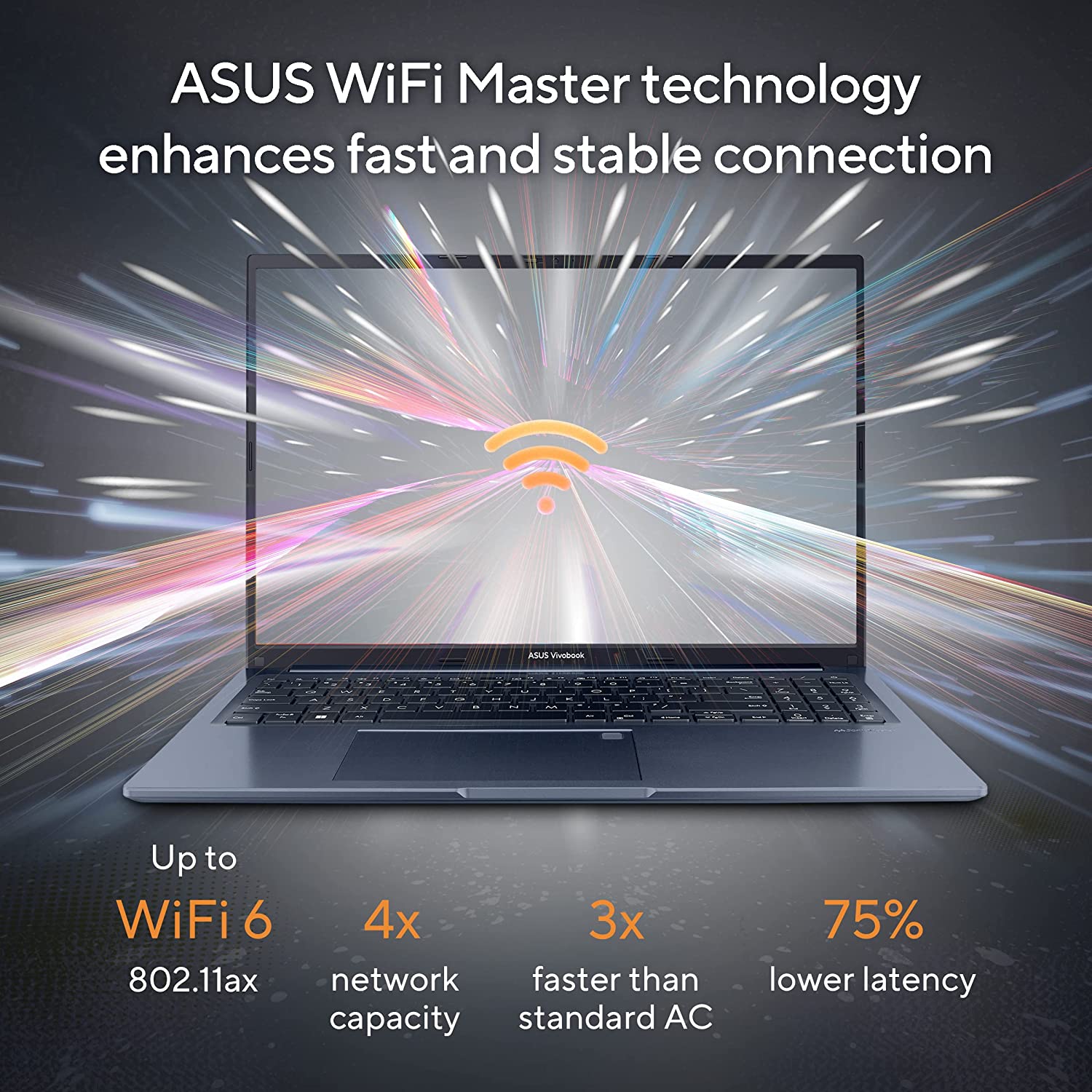 ASUS Vivobook 16X is the new 16-inch laptop powered by Ryzen 5000H processors, starting at ₹54,990