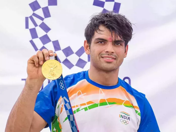 Did you know about this five records of Neeraj Chopra?
