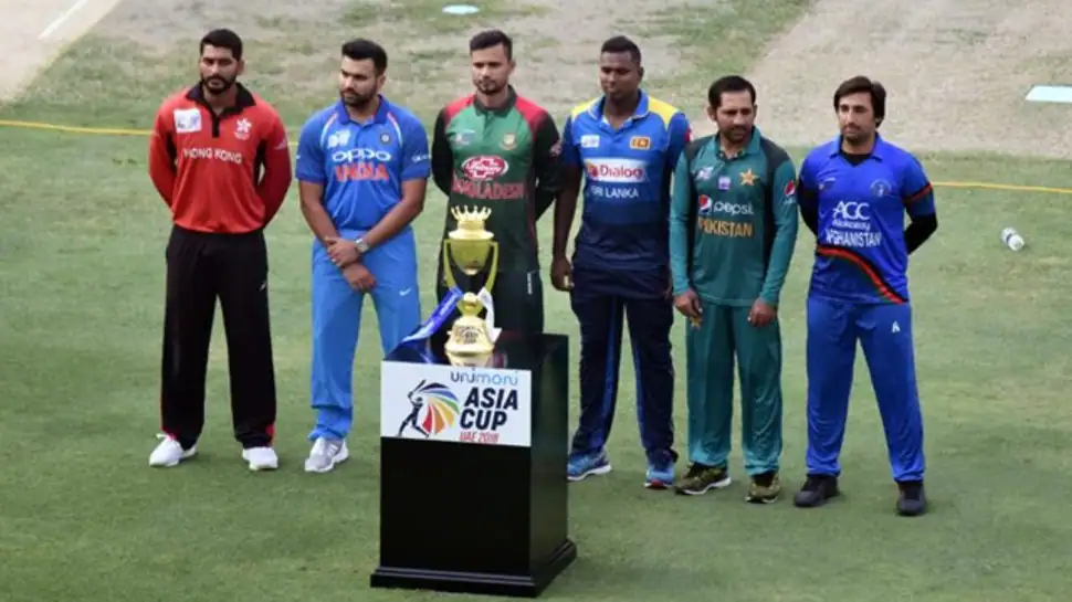 937539 asia cup 2018 Asia Cup 2022: Sri Lanka Cricket may lose $5-6 million if they don't host the tournament