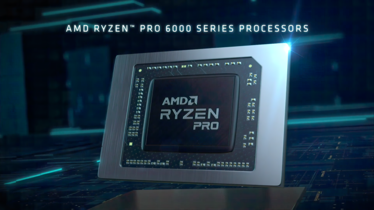 Lenovo-Exclusive AMD Ryzen PRO 7 6860Z APU comes with Higher Clock Speeds than Ryzen 7 PRO 6850U