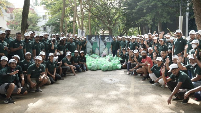Acer India promotes recycling and non-littering through the “Acer Vero Ploggathon”