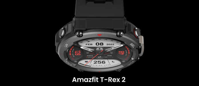 Amazfit T-Rex 2 - 1_TechnoSports.co.in