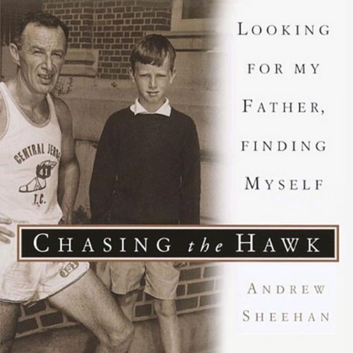 Chasing the Hawk The Perfect Audiobooks for every dad this Father's Day