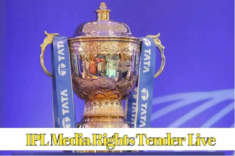 IPL Media Rights Tender: BCCI has surpassed the 46,000-crore threshold as Viacom wins digital rights and Disney Star retained its TV rights