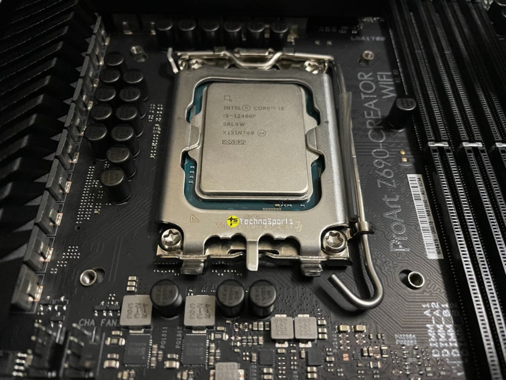 Intel Core i5-12400F review: Tough on budget, a great Ryzen 5 5600X alternative