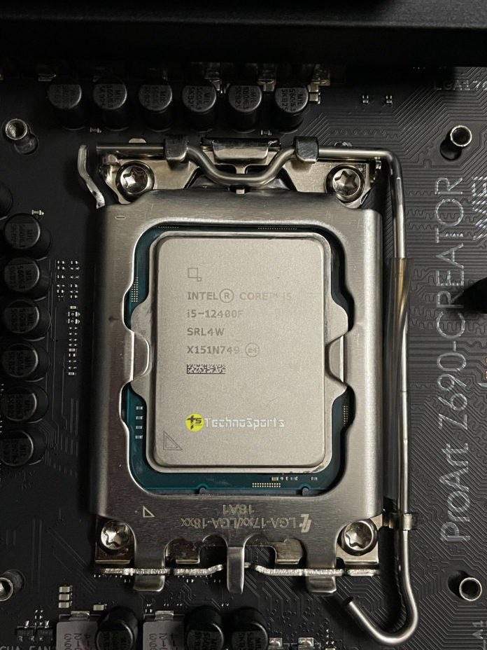Intel Core i5 12400F review: Tough on budget, a great Ryzen 5 5600X alternative