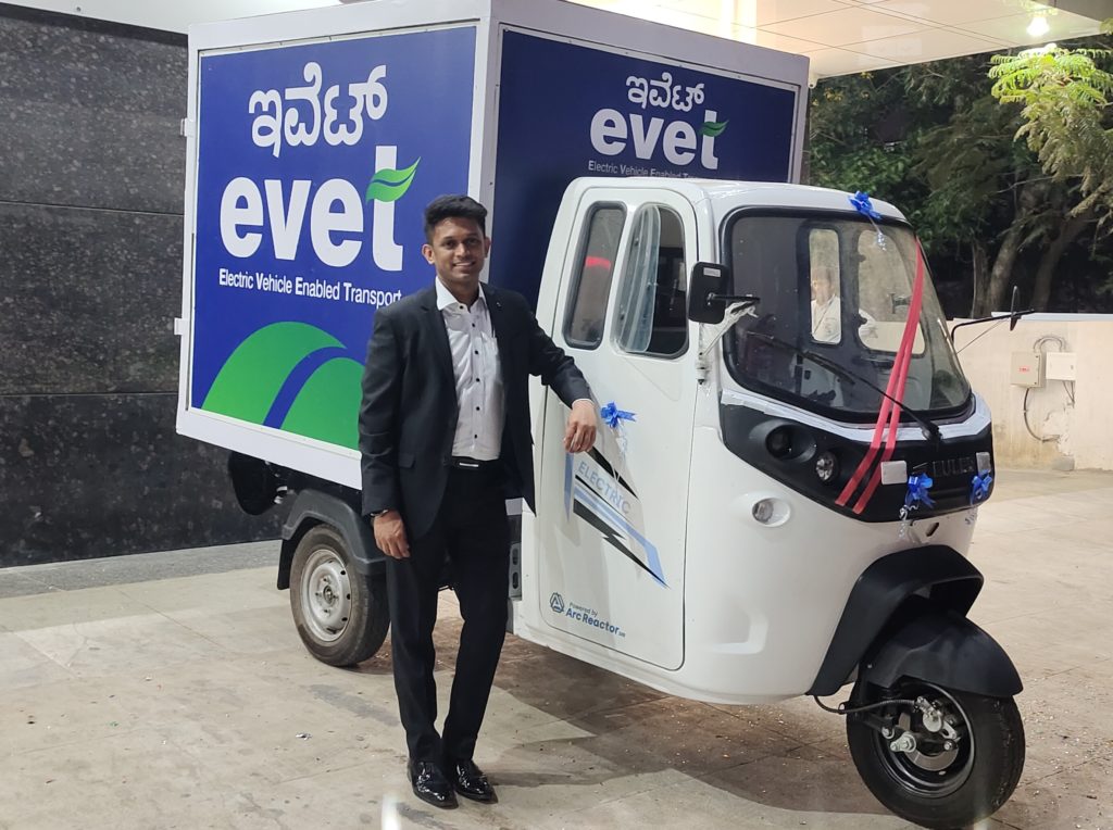 Magenta EVET launches new sales and operations office in Bengaluru, Karnataka