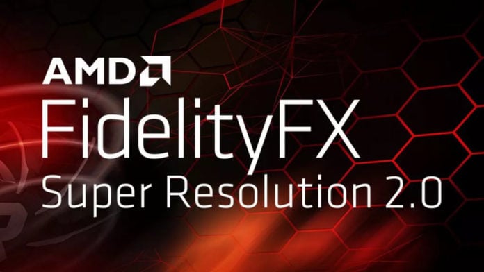 AMD's FidelityFX Super Resolution 2.0 is now an open-source API