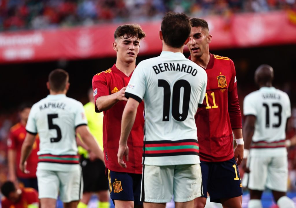 Spain Nations League