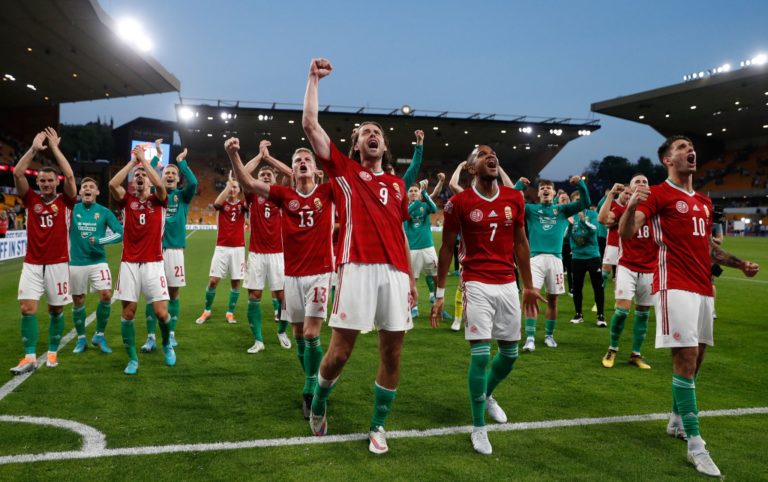 Hungary Nations League