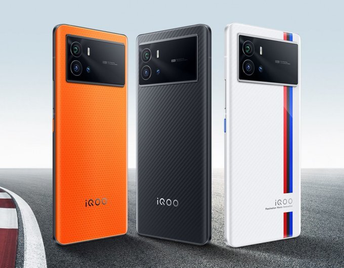 iQOO 9 Series