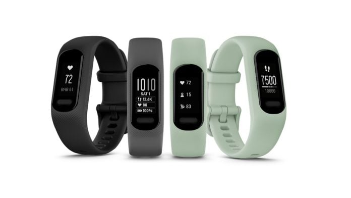 Garmin launches vívosmart 5 smart band in India with 7 days of battery life