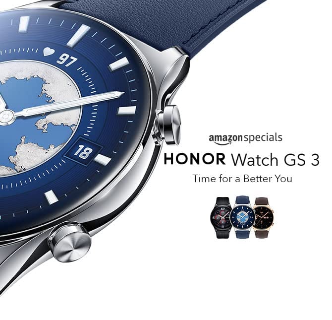 Honor Watch GS 3 - 1_TechnoSports.co.in