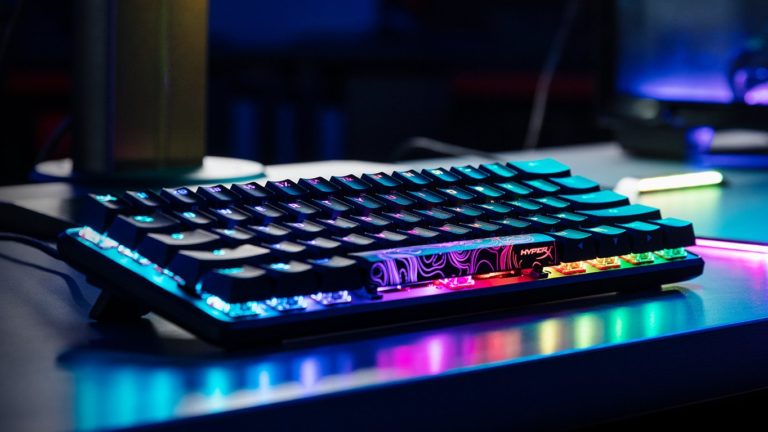 HyperX Alloy Origins 60 - India Launch - 1_TechnoSports.co.in