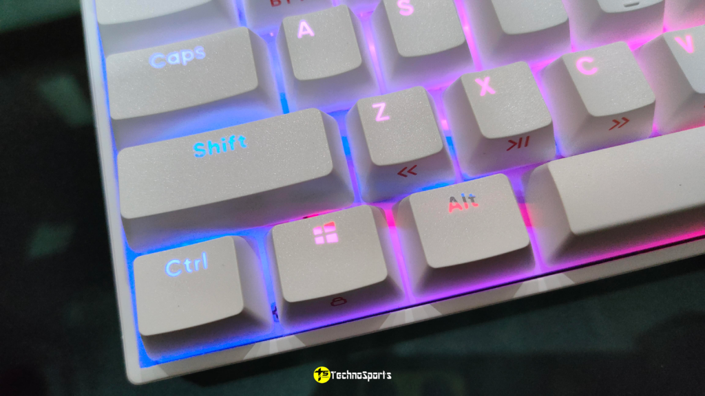 IMG20220315213220 Why Zebronics ZEB-MAX NINJA is the best Mini wireless mechanical RGB keyboard?